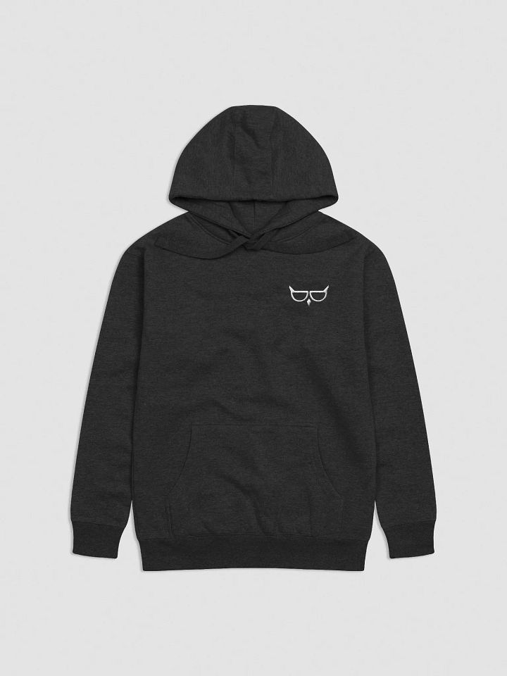 Hoodie Small Logo Gusbars product image (3)