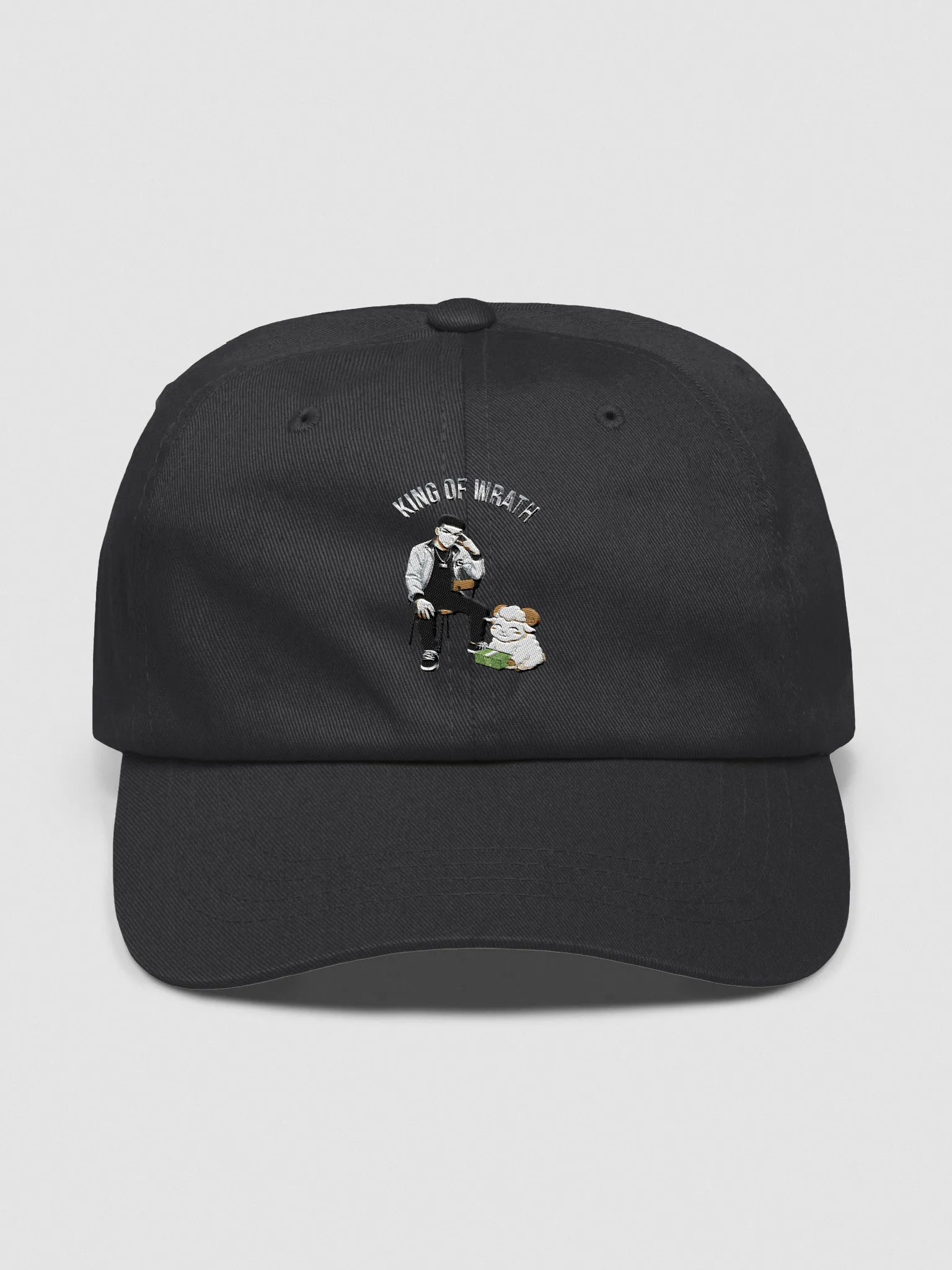 Going Up Dad Hat product image (1)