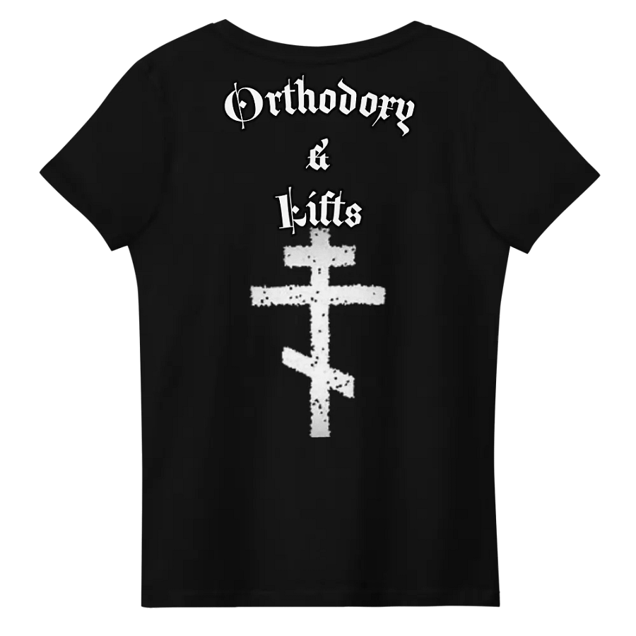 Orthodoxy & Lifts Women's Fitted Tee product image (4)