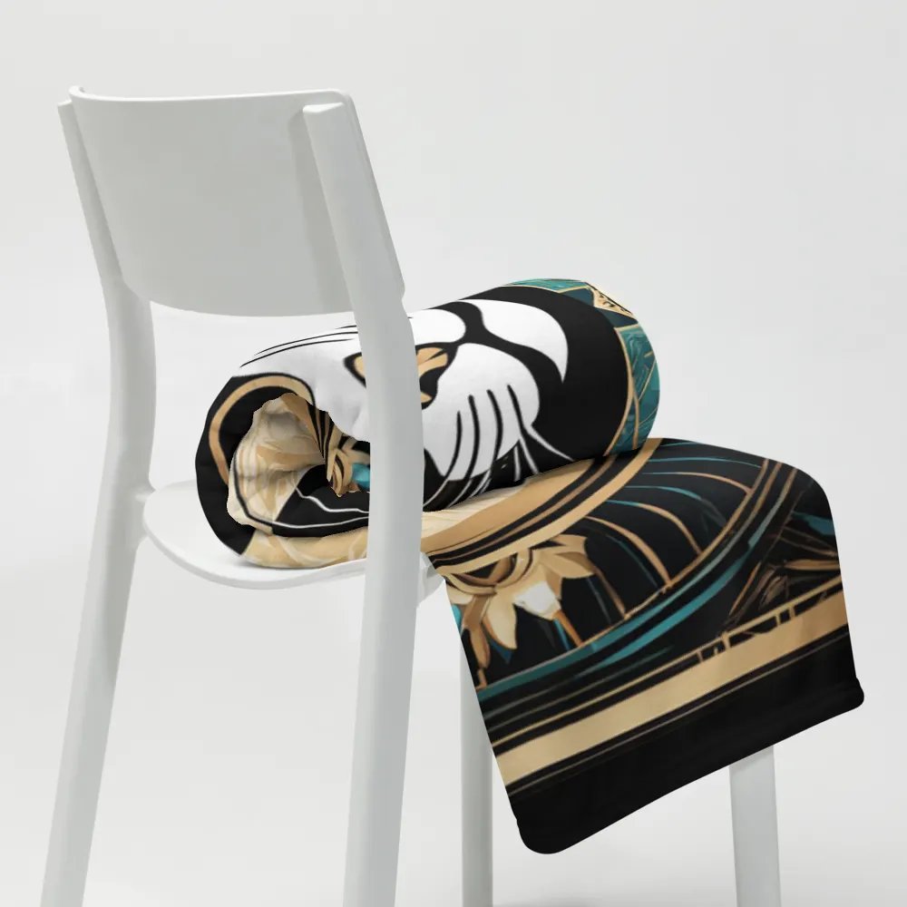 Real Kool Katz Plush Throw Blanket product image (20)