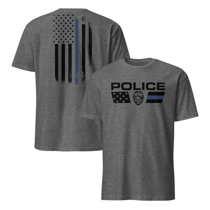 Police Charcoal product image (6)