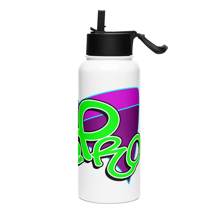 STFC.PRO Graffiti Water Bottle product image (1)