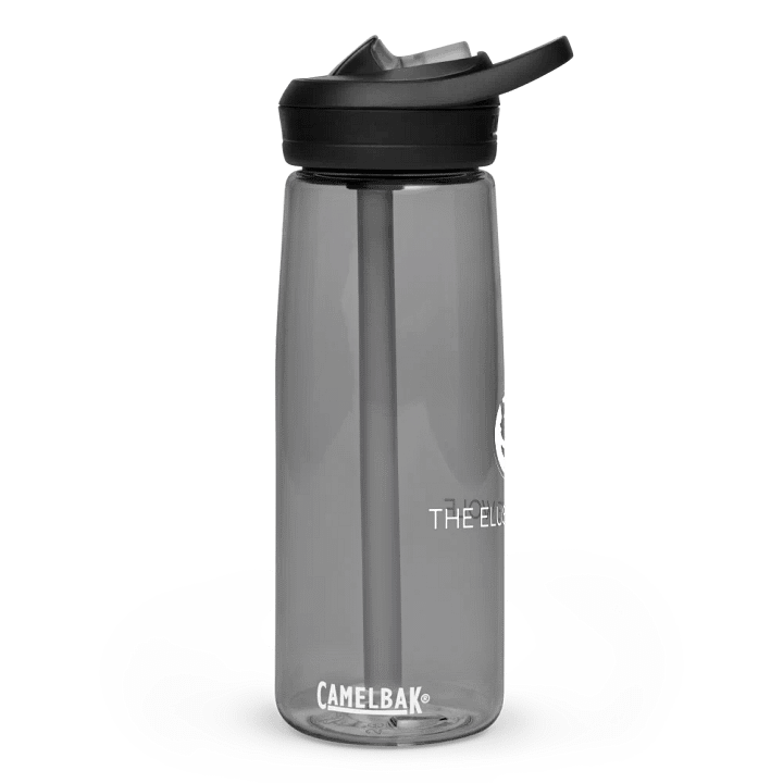 Elusive Logo Water Bottle product image (1)