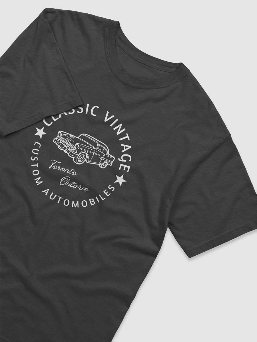 Classic Vintage Custom Automobiles T product image (4)