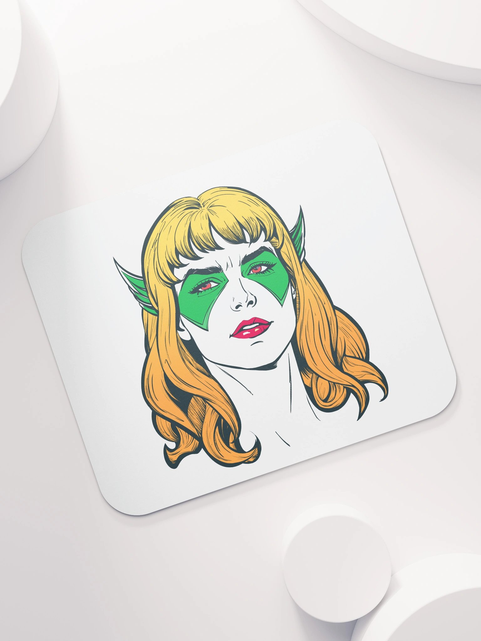 Twilight Eclipse Mouse Mat (Male) product image (7)