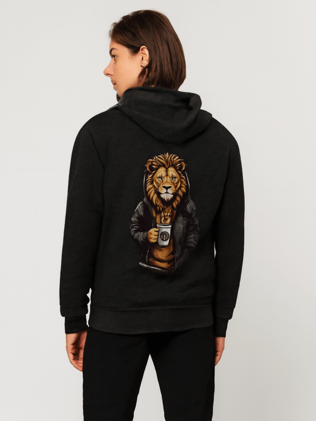Roaring Comfort Hoodie product image (1)