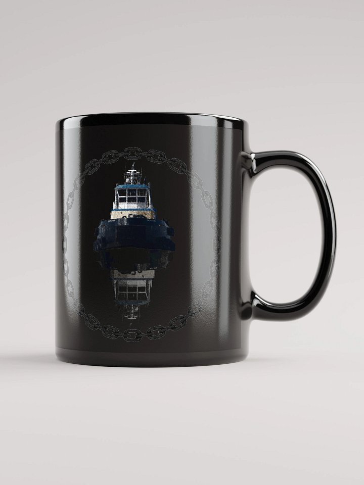 Endless Chain - Pacific Titan Reflection and Reflection Mug 11oz & 15oz product image (1)