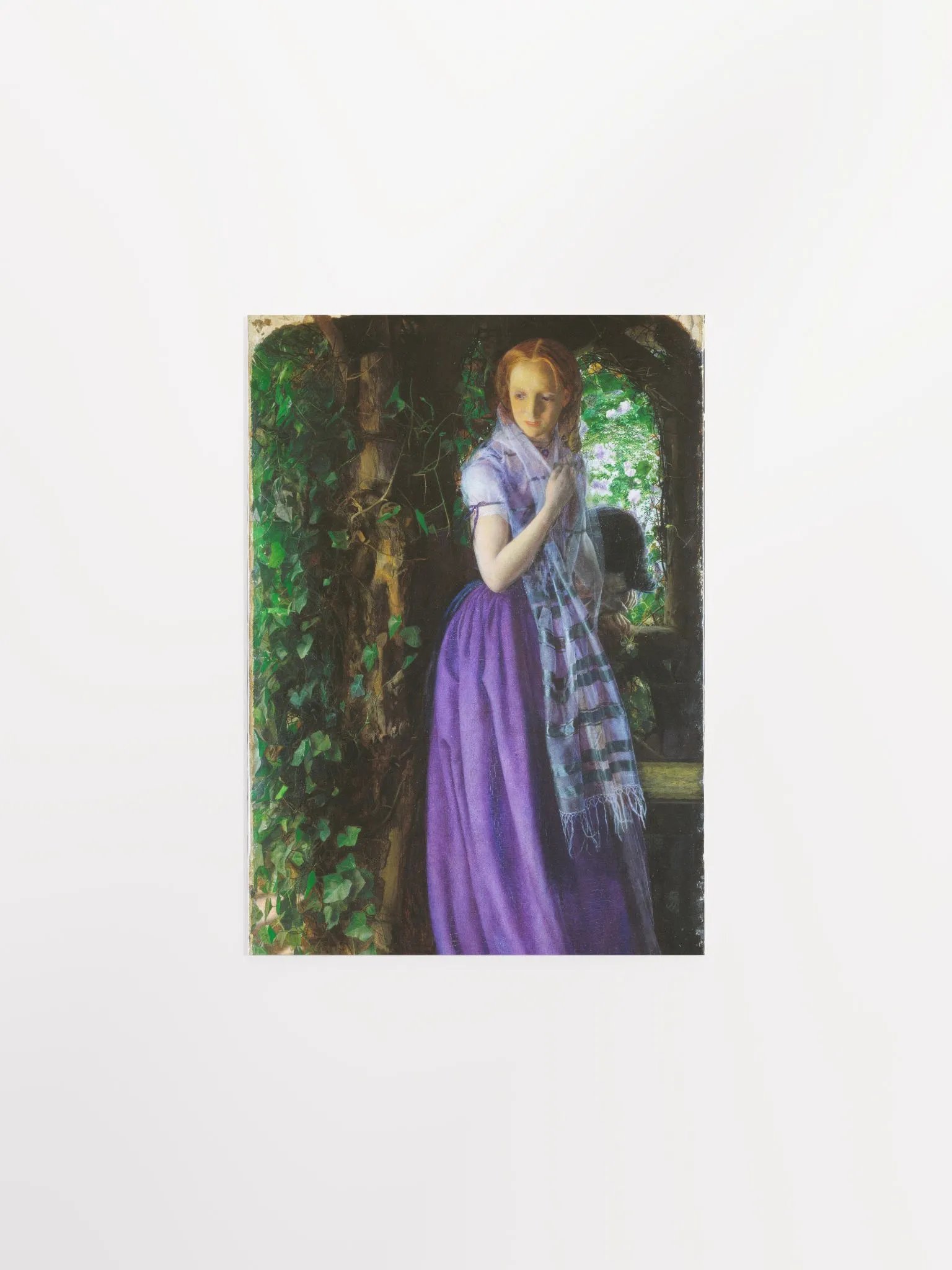''April Love'' by Arthur Hughes Poster v.2 product image (1)