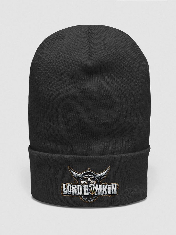 logo beanie product image (1)