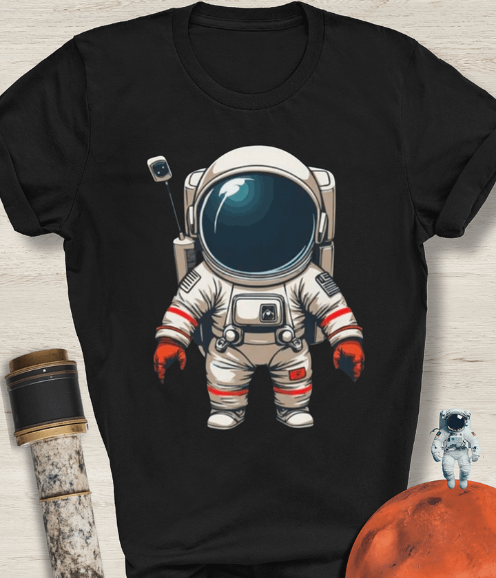 Lunar Explorer T-Shirt product image (1)