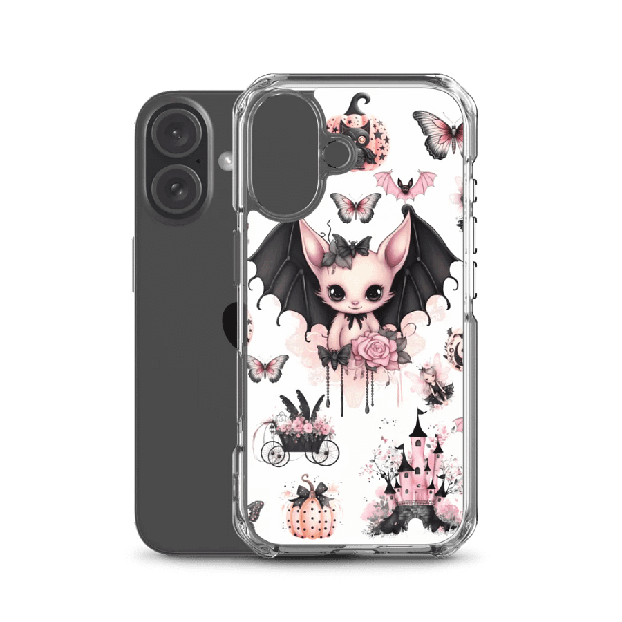Whimsical Gothic Fantasy iPhone Case product image (50)