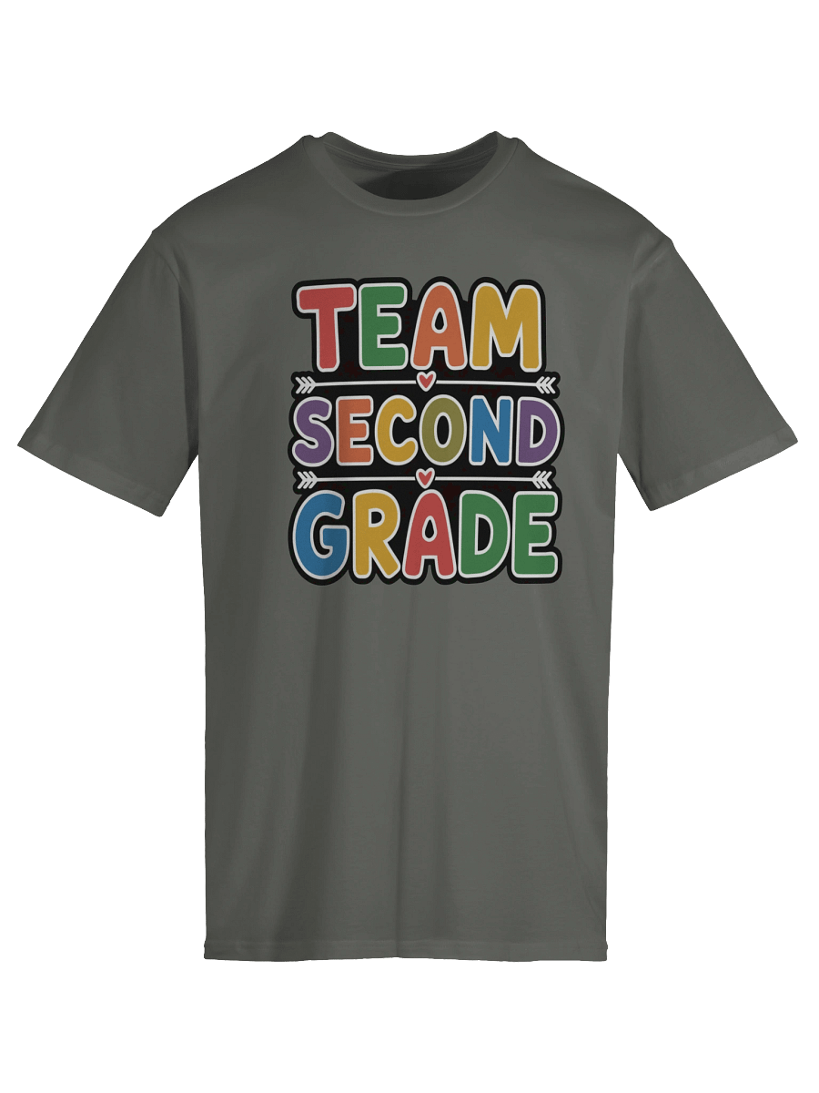 Team Second Grade product image (3)