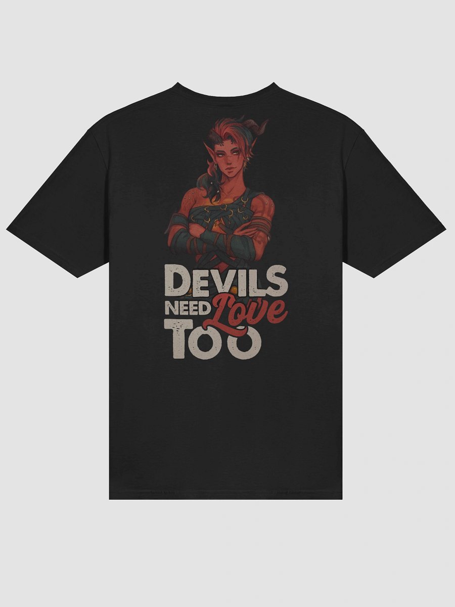Devil's Love Gildan Unisex Softstyle T-Shirt product image (10)