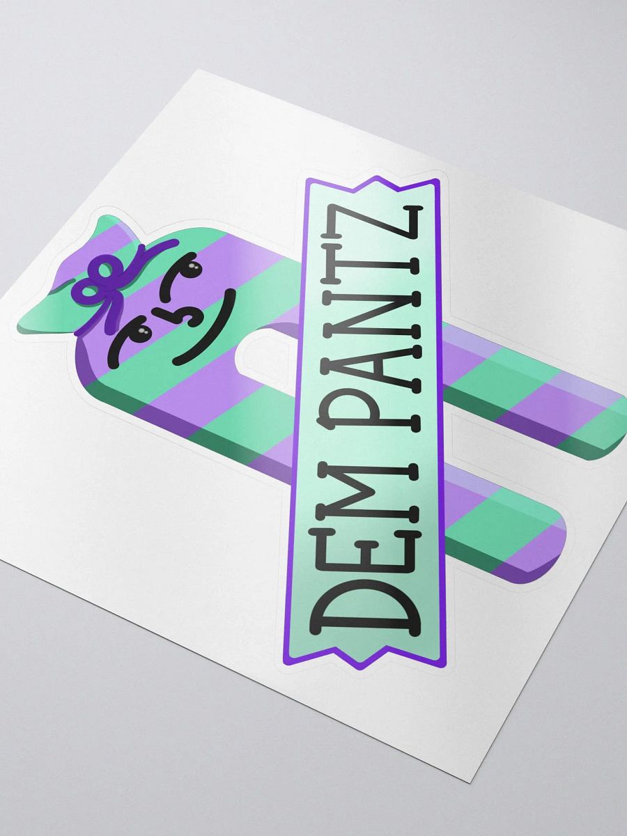 Bert Pantz Sticker product image (3)