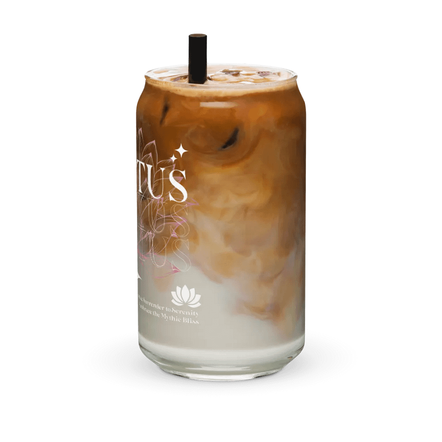 Lotus Can Glass product image (12)