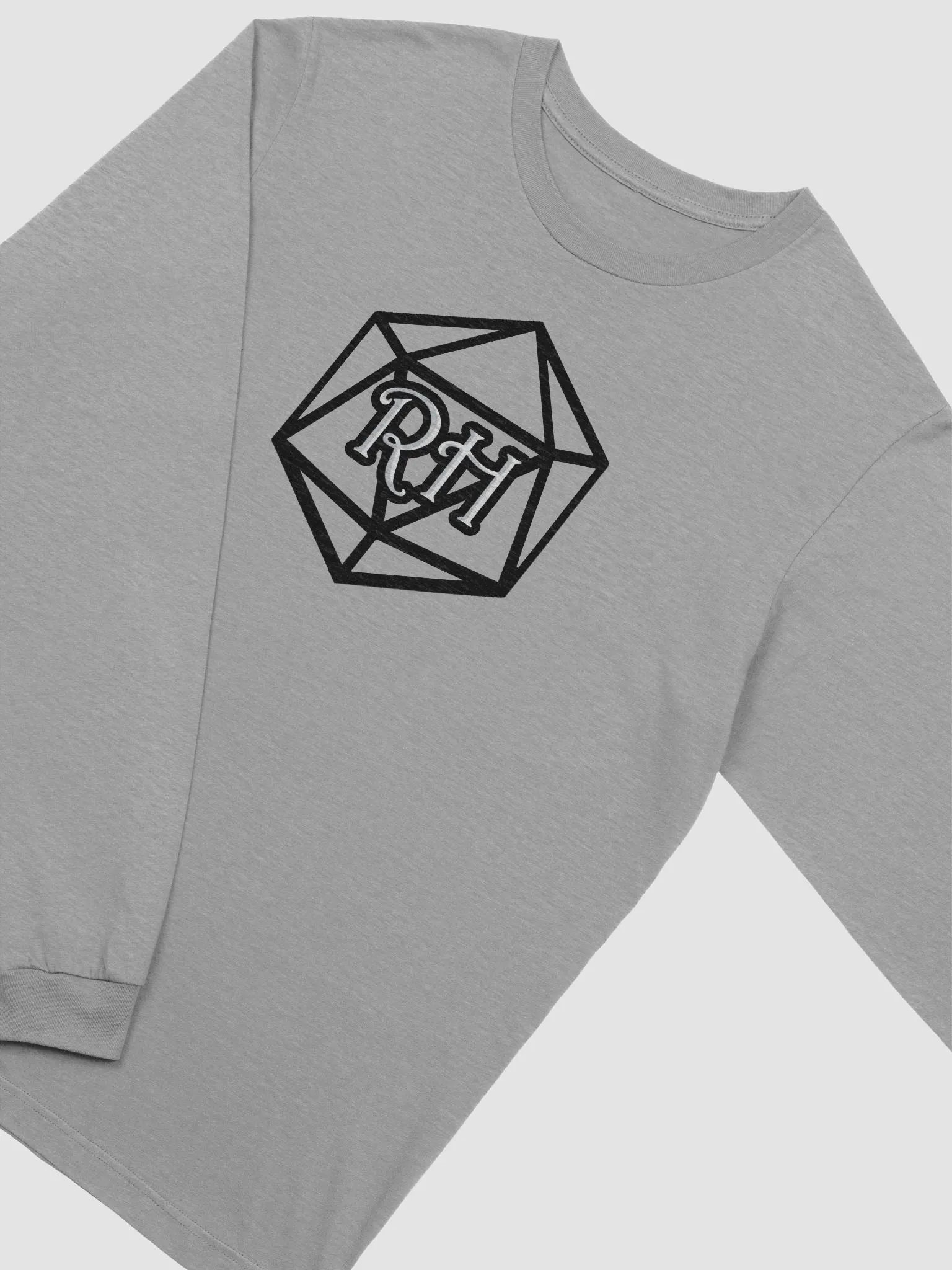 RH Monogram Long Sleeve Tee product image (24)