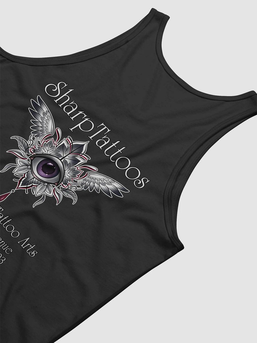 Pixi-Gnome - SharpTattoos @ Strega Rose Tattoo Arts Tank product image (23)
