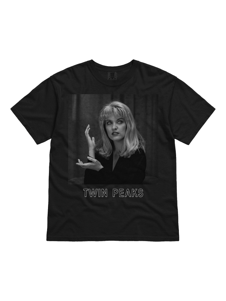 MEANWHILE TP PRINTED TEE product image (51)