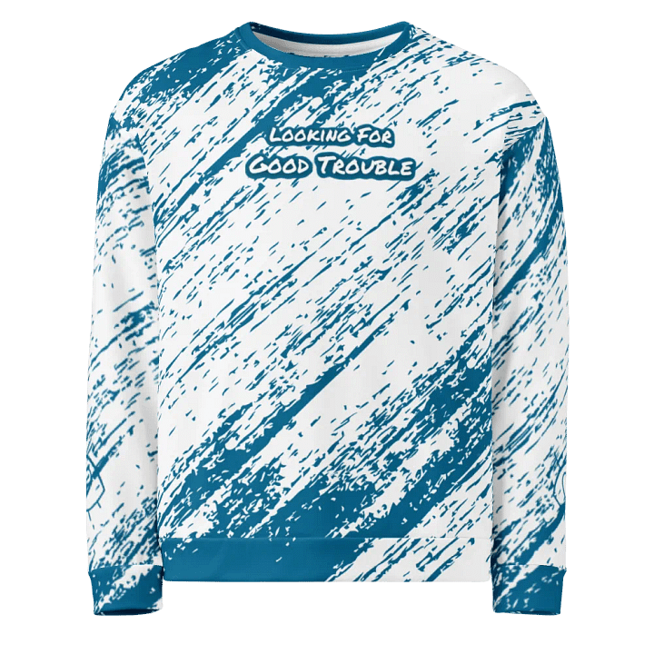Resistors, Looking for Good Trouble, Sweatshirt product image (1)