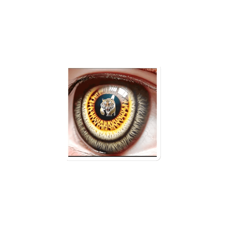 The Eye of the Tiger product image (1)