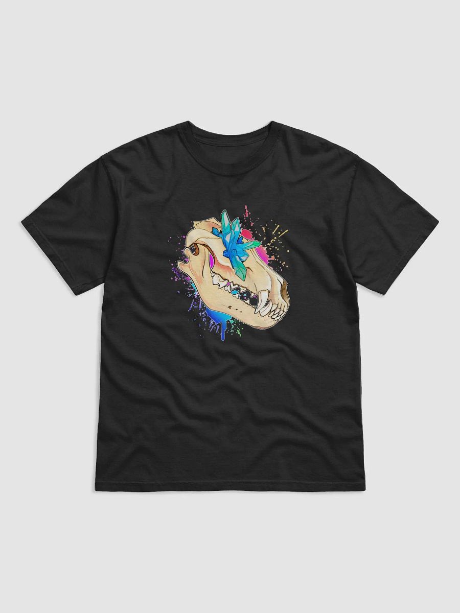 skull Tshirt product image (1)