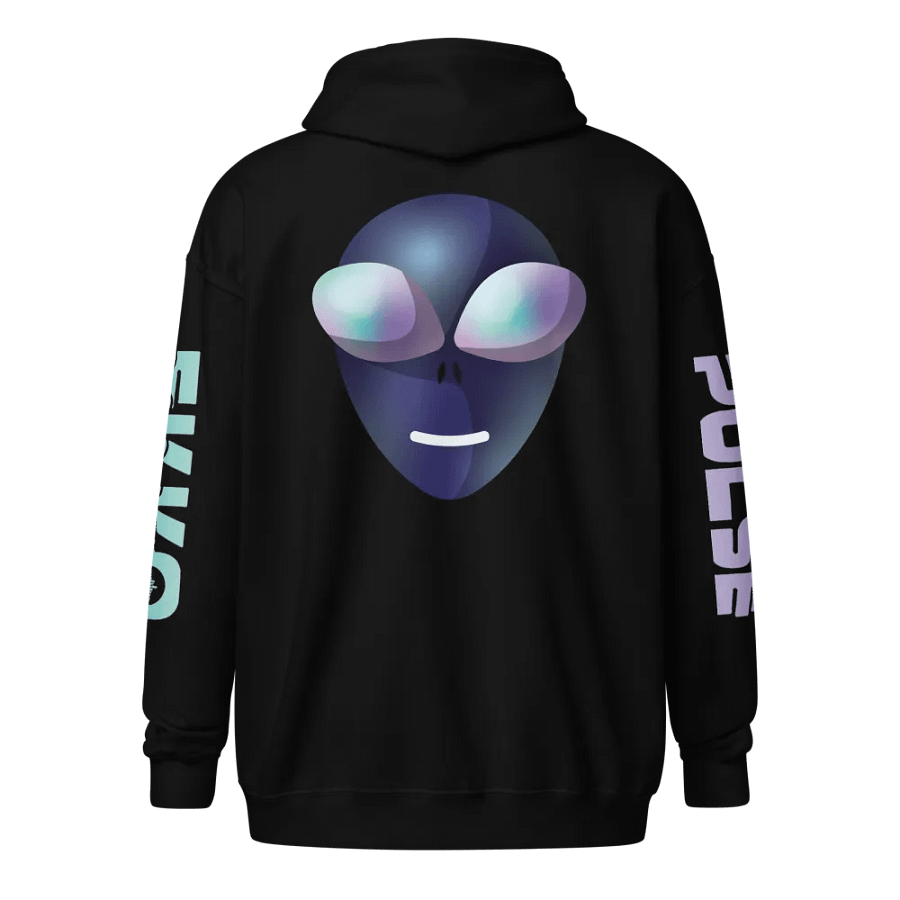 Pulse Ekko Unisex Hoodie product image (2)