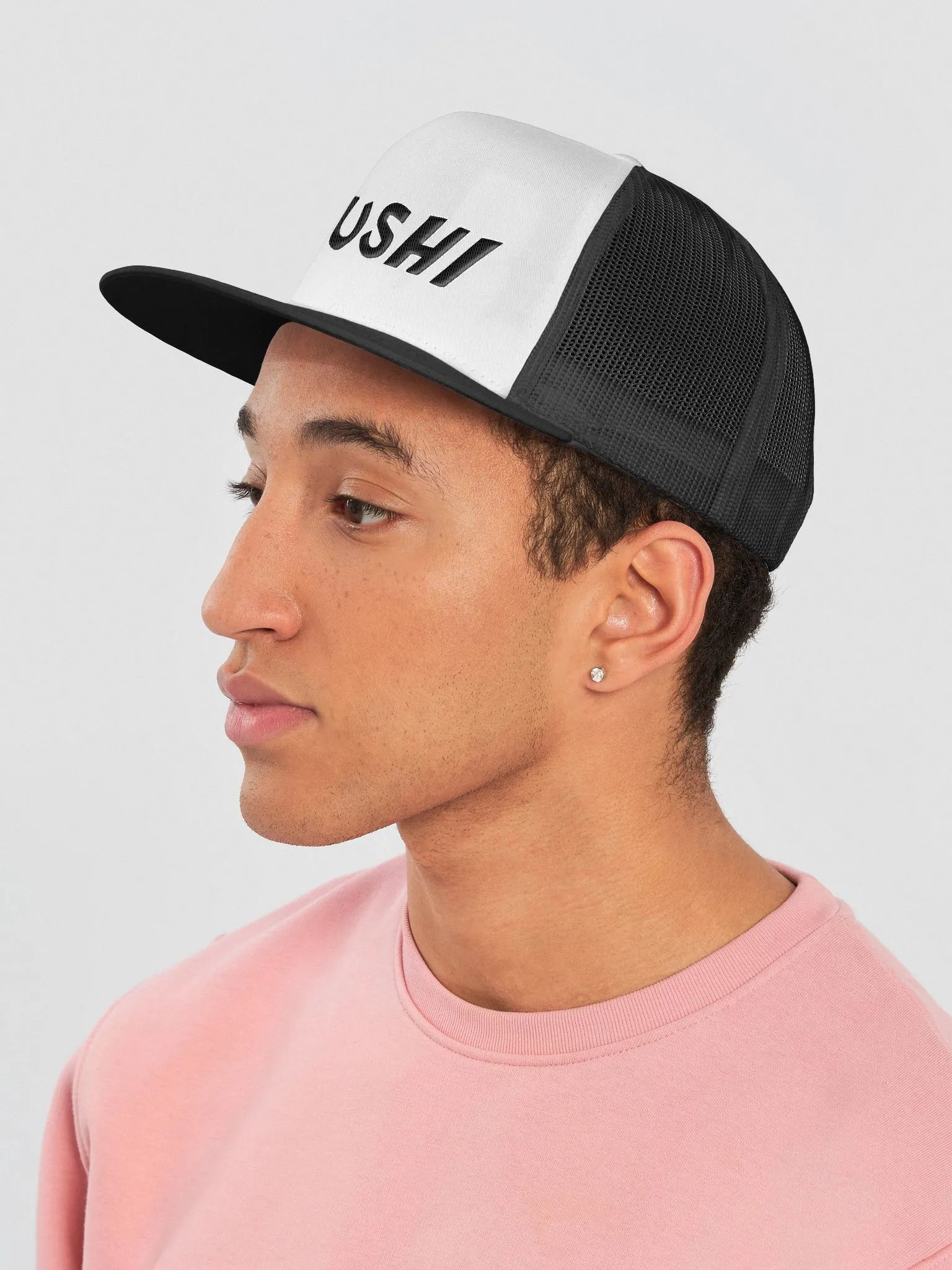 Hyushi - Truck Hat - Name Only product image (22)
