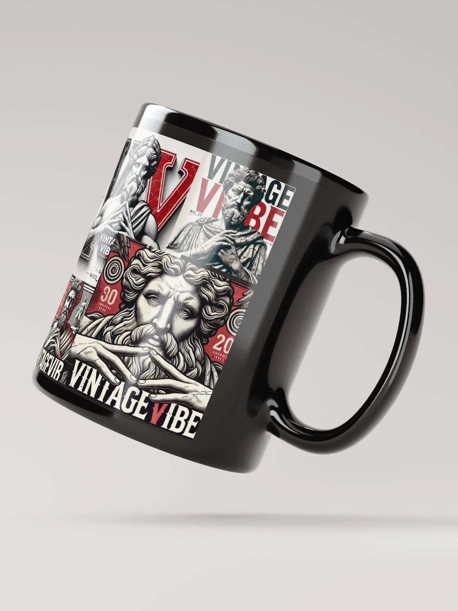 Vintage Vibe Tasse product image (8)