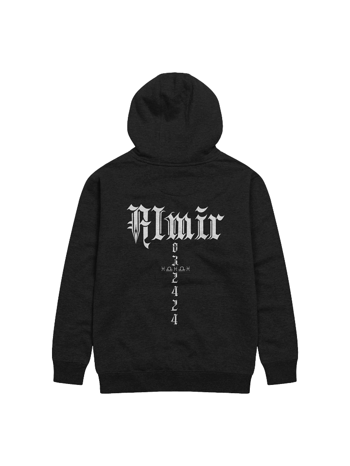 Almir Horoscope Unisex Hoodie product image (2)