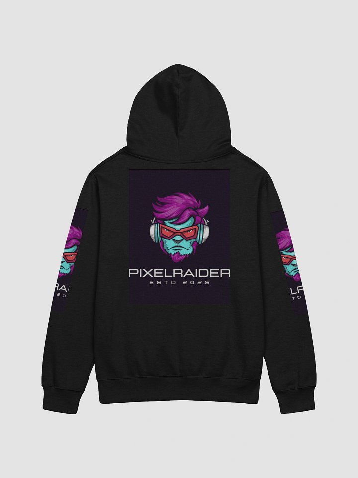 Independent Trading Co. Midweight Hoodie product image (11)