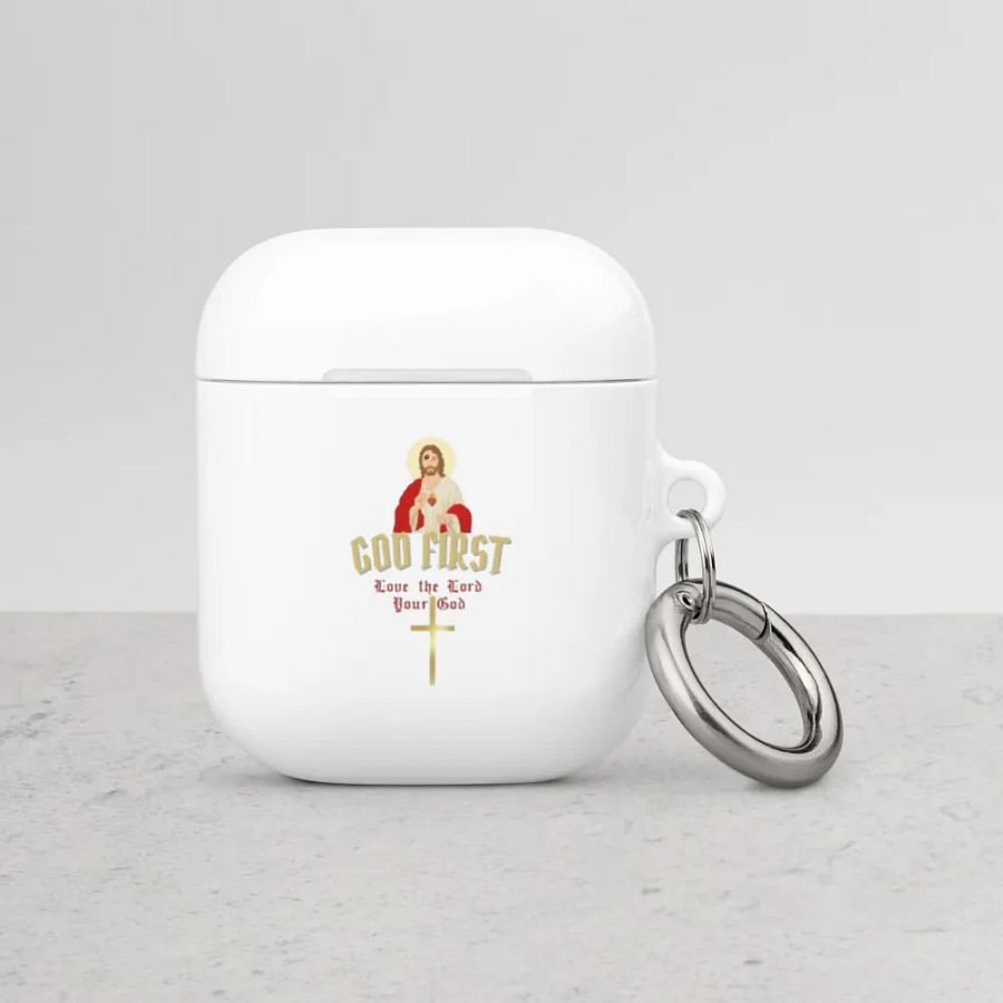 Divine Protection AirPods® Case product image (7)