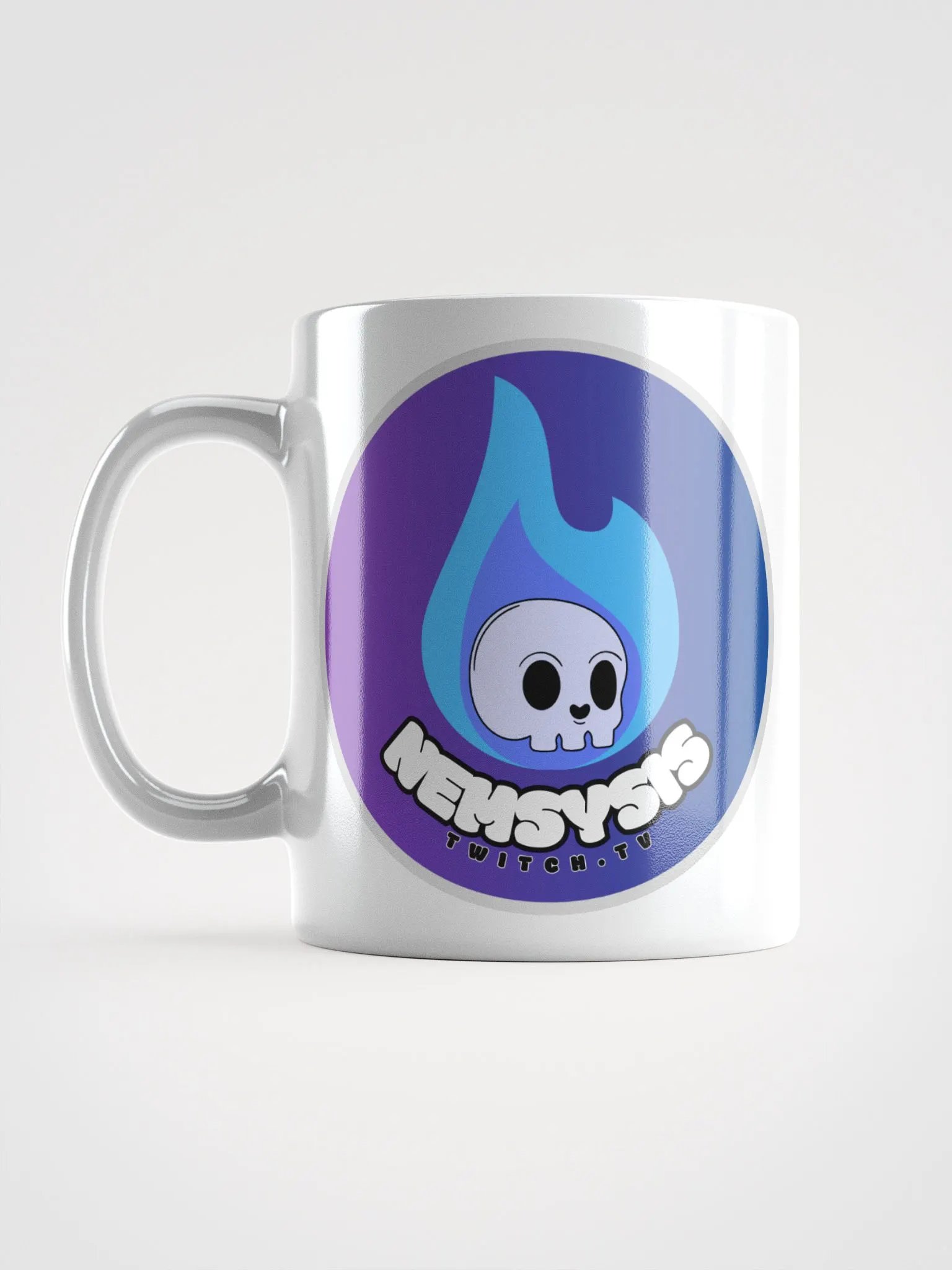 Nemsysis Mug product image (6)