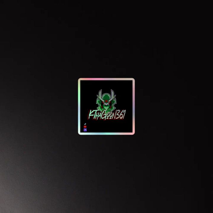 holo sticker (goon) product image (4)