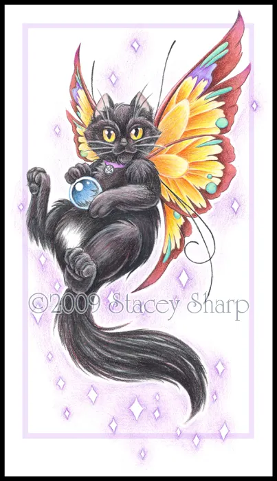 Faery Cat Collection