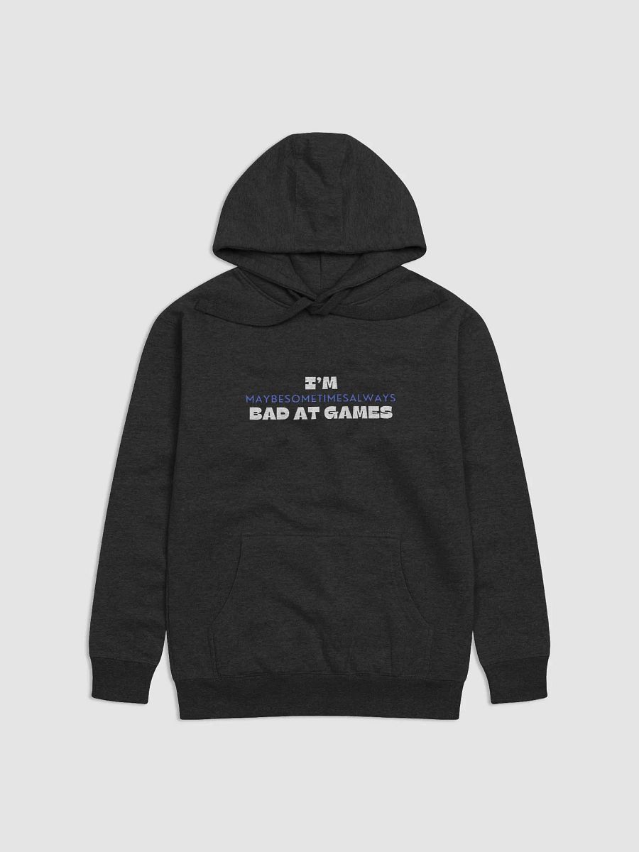 MAYBESOMETIMESALWAYS HOODIE product image (1)