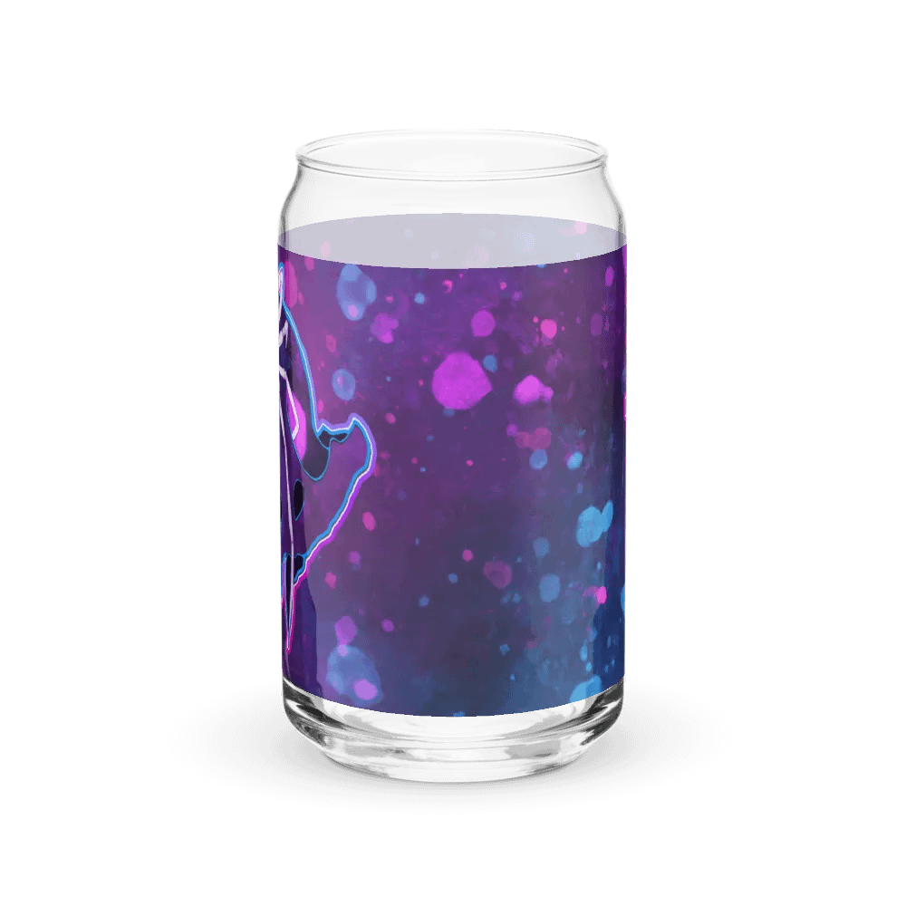 CorpseGirl Pop Glass (Not dishwasher or microwave-safe) product image (9)