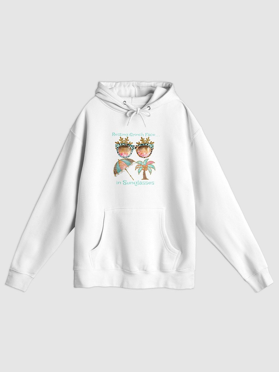 Resting Beach Face Hoodie product image (19)