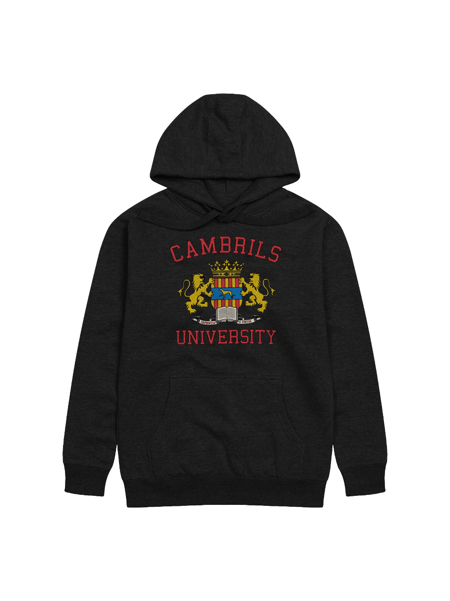 Cambrils university - dessuadora product image (1)