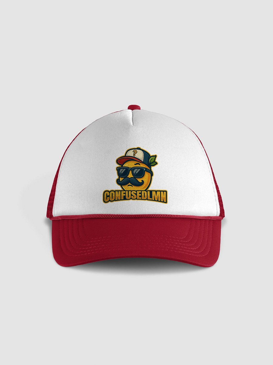 ConfusedLMN Cap Collection product image (1)