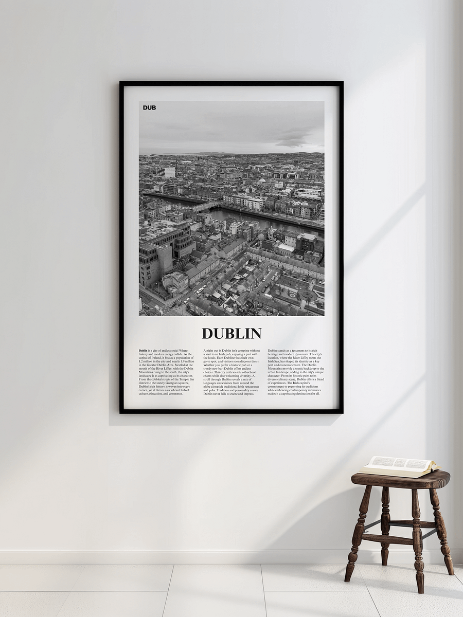 Dublin 02 Newspaper Poster product image (2)