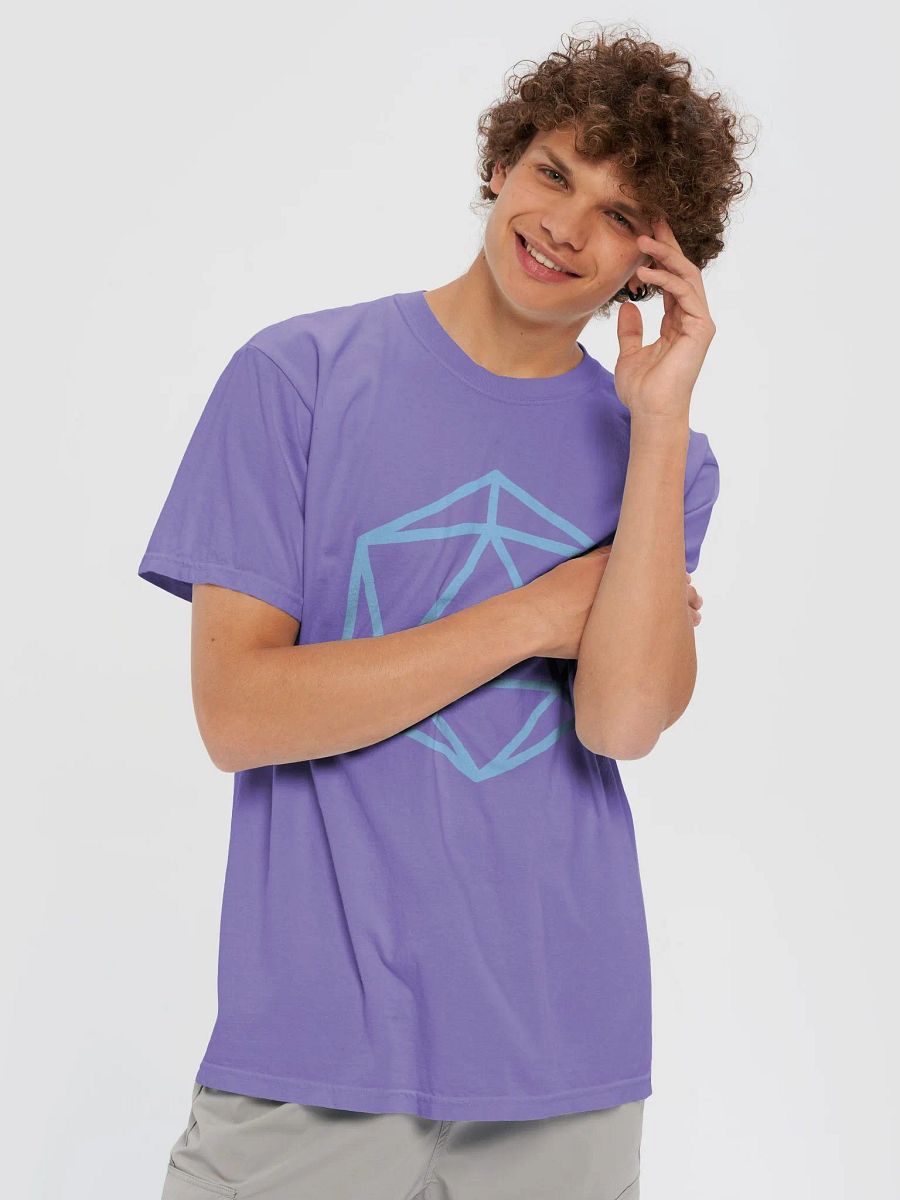 MMS's d20 Shirt product image (5)