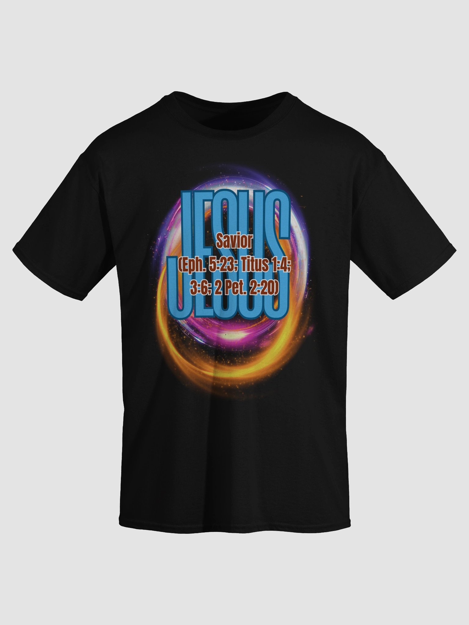 Savior Swirl T-Shirt product image (18)