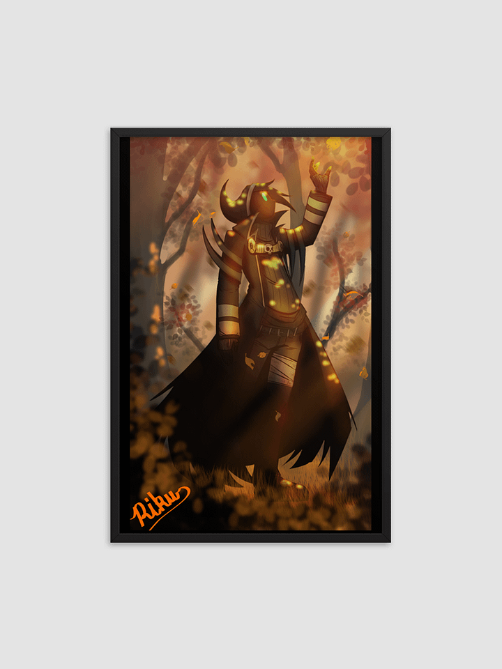Framed Broken Admin Channel OC product image (1)