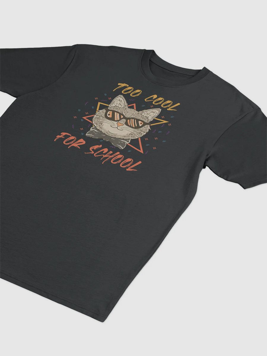 Cool Cat Confidence Tee product image (3)