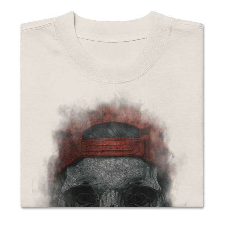 Smoky Skull 