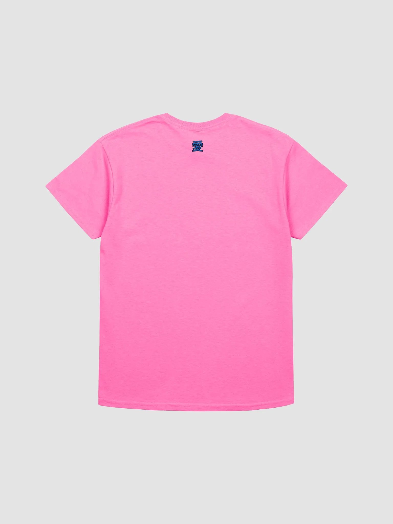 Blue Kanji T Shirt product image (8)