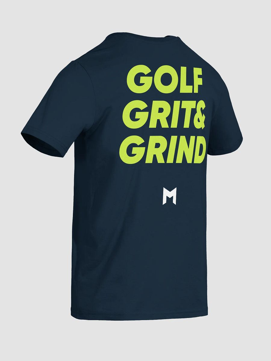 MNML Golf Grit & Grind product image (4)
