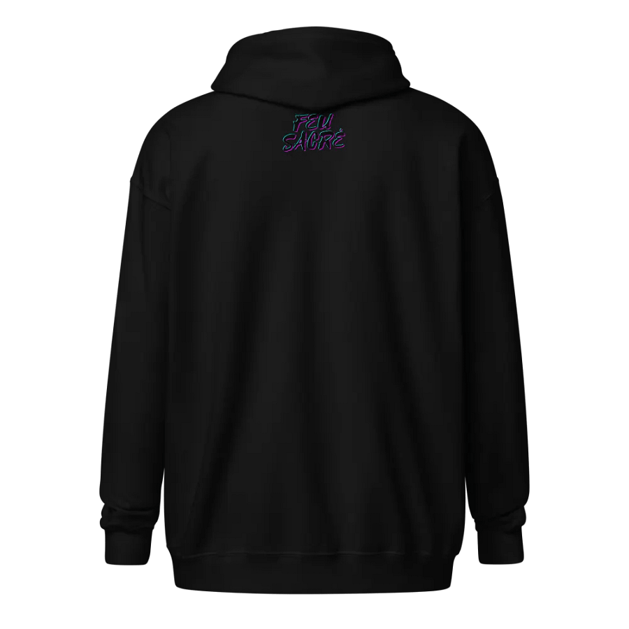 Hoodie - Feu Sacré product image (4)