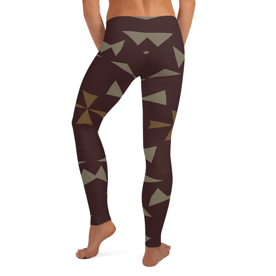 GeoChic All-Over Leggings product image (8)
