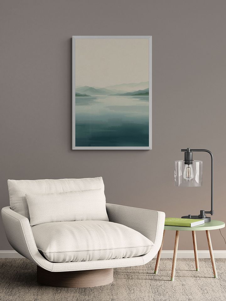 Misty Mountain Lake product image (1)